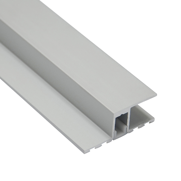 HL-A004 Aluminum Profile - Inner Width 10 Mm(0.39inch) - LED Strip Anodizing Extrusion Channel HL-A004 Aluminum Profile - Inner Width 10 Mm(0.39inch) - LED Strip Anodizing Extrusion Channel
